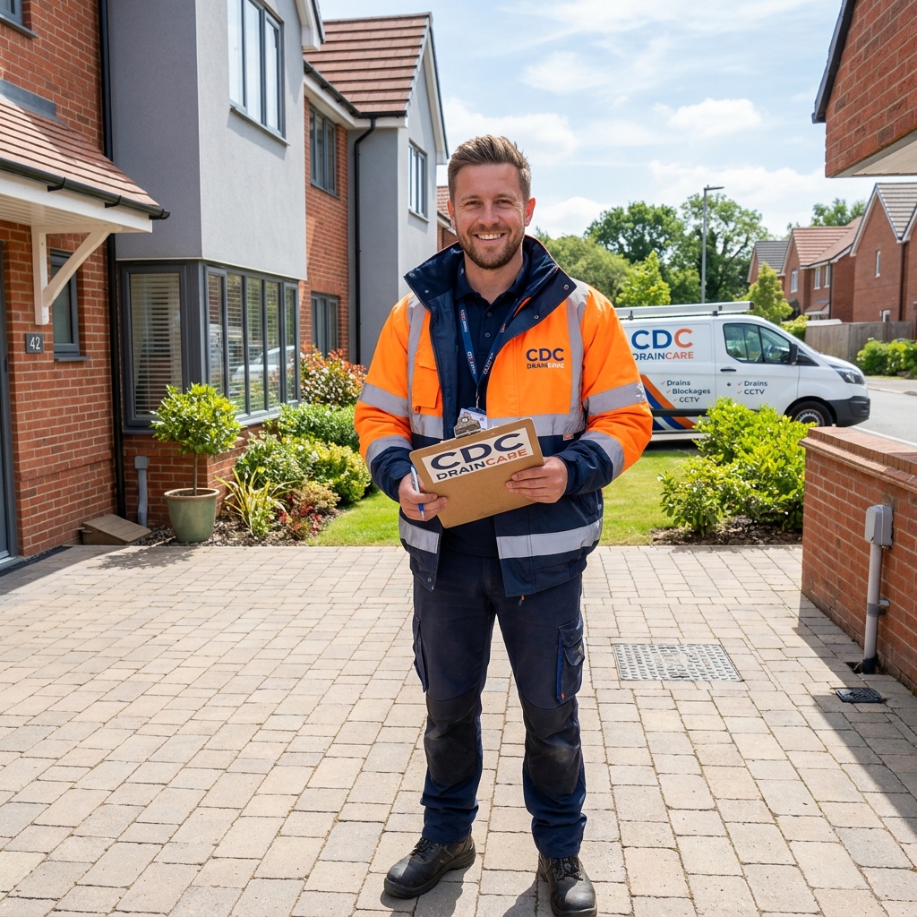 Domestic Drainage Services