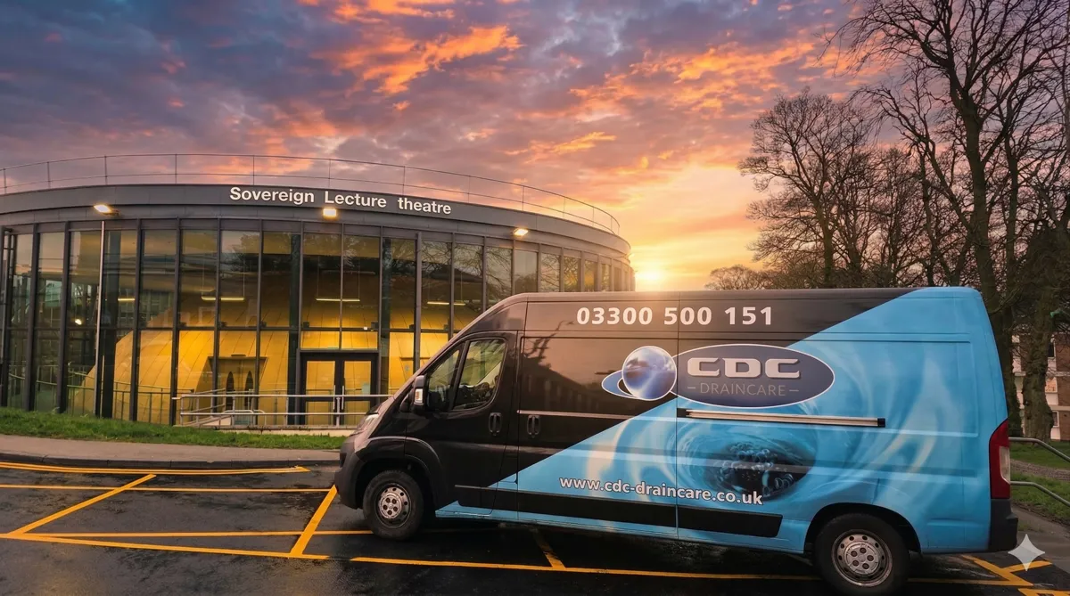 Commercial Drainage Fleet