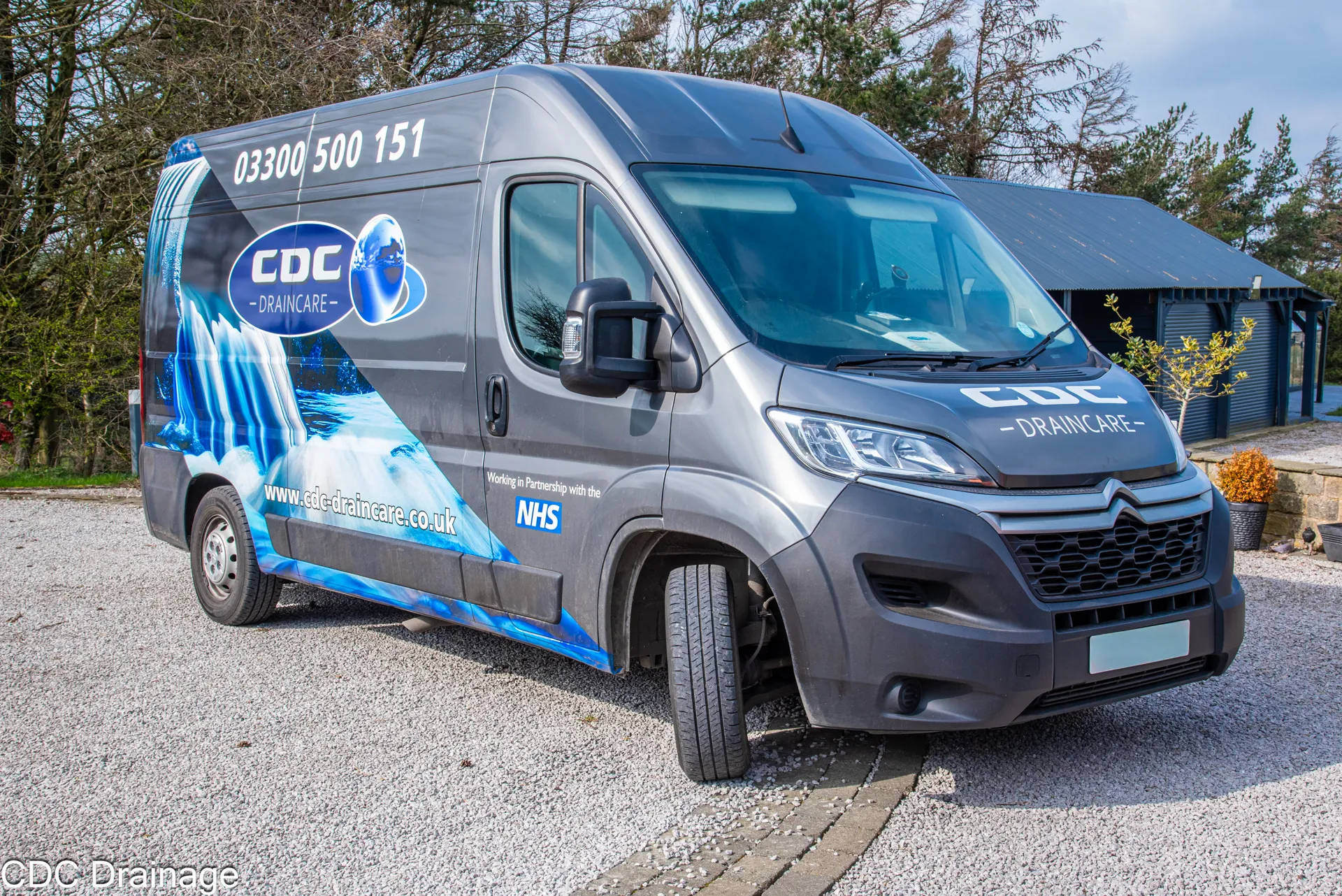 CCTV Drain Surveys